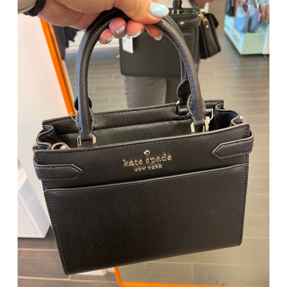 Kate Spade Staci Small Satchel